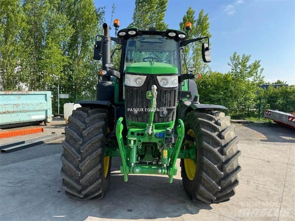 John Deere 6195M 拖拉机/农用车