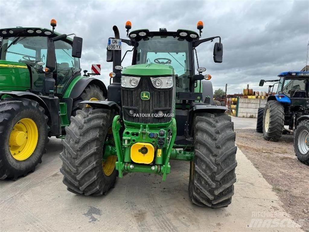 John Deere 6195M 拖拉机/农用车