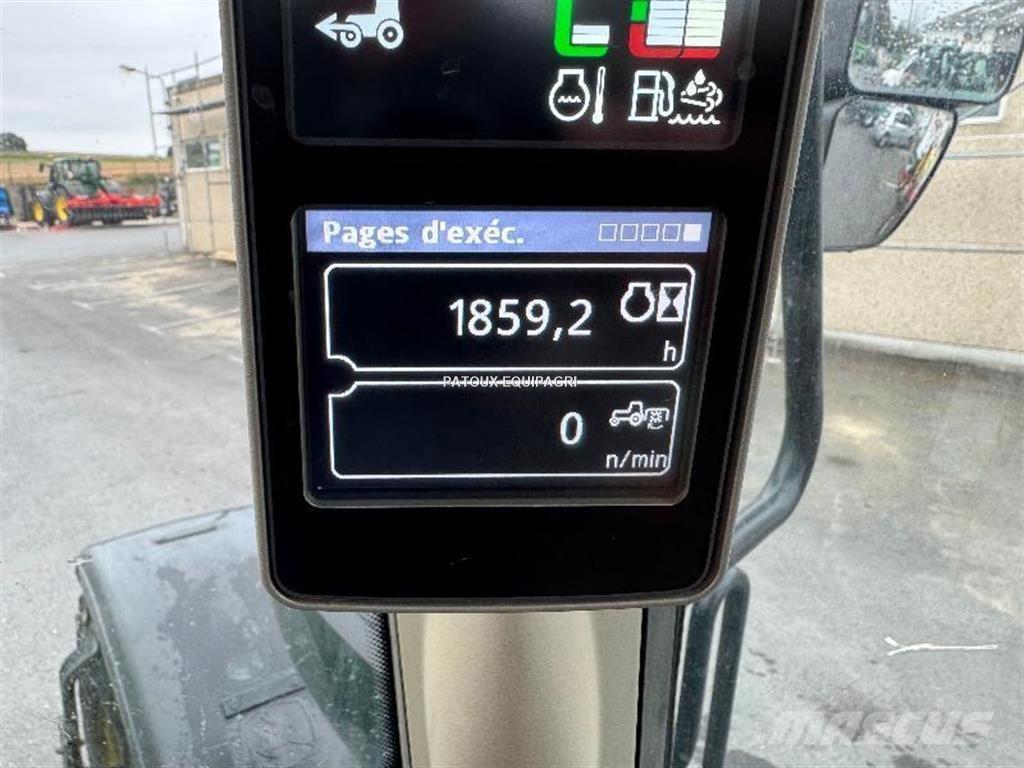 John Deere 6195M 拖拉机/农用车