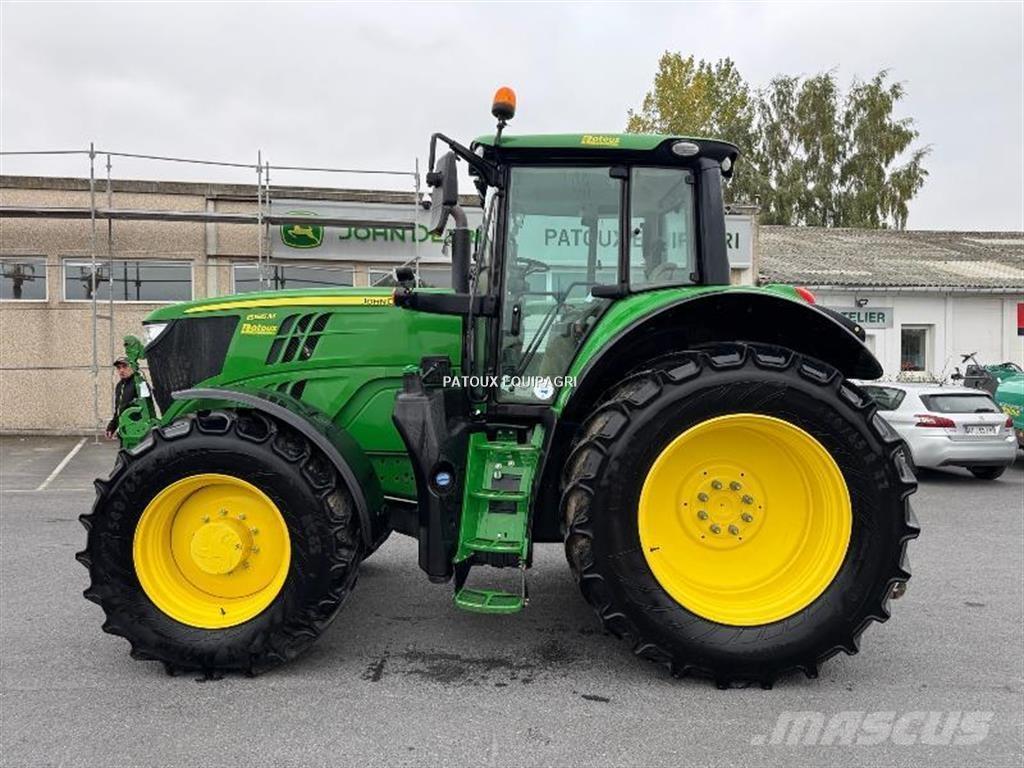 John Deere 6195M 拖拉机/农用车