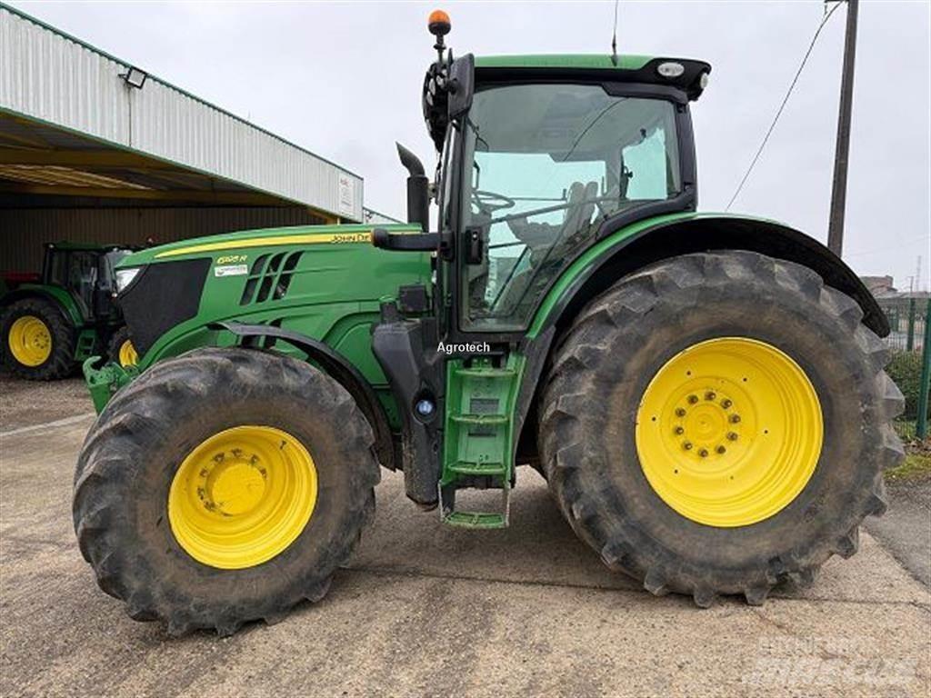 John Deere 6195R 拖拉机/农用车