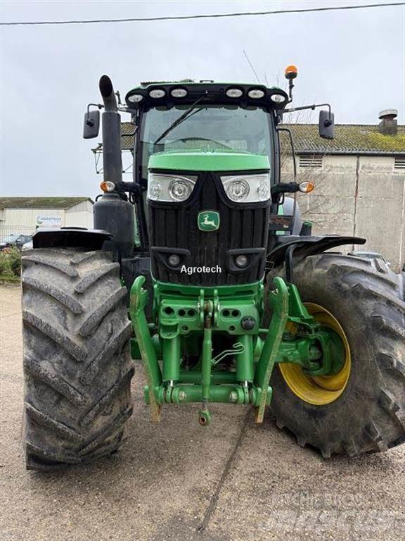 John Deere 6195R 拖拉机/农用车