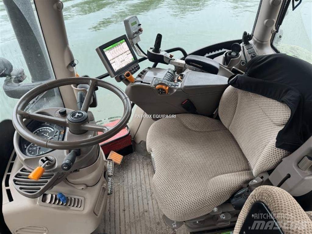John Deere 6195R 拖拉机/农用车
