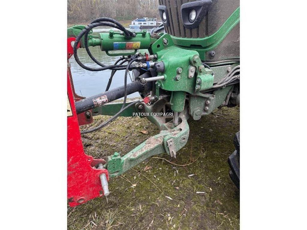 John Deere 6195R 拖拉机/农用车