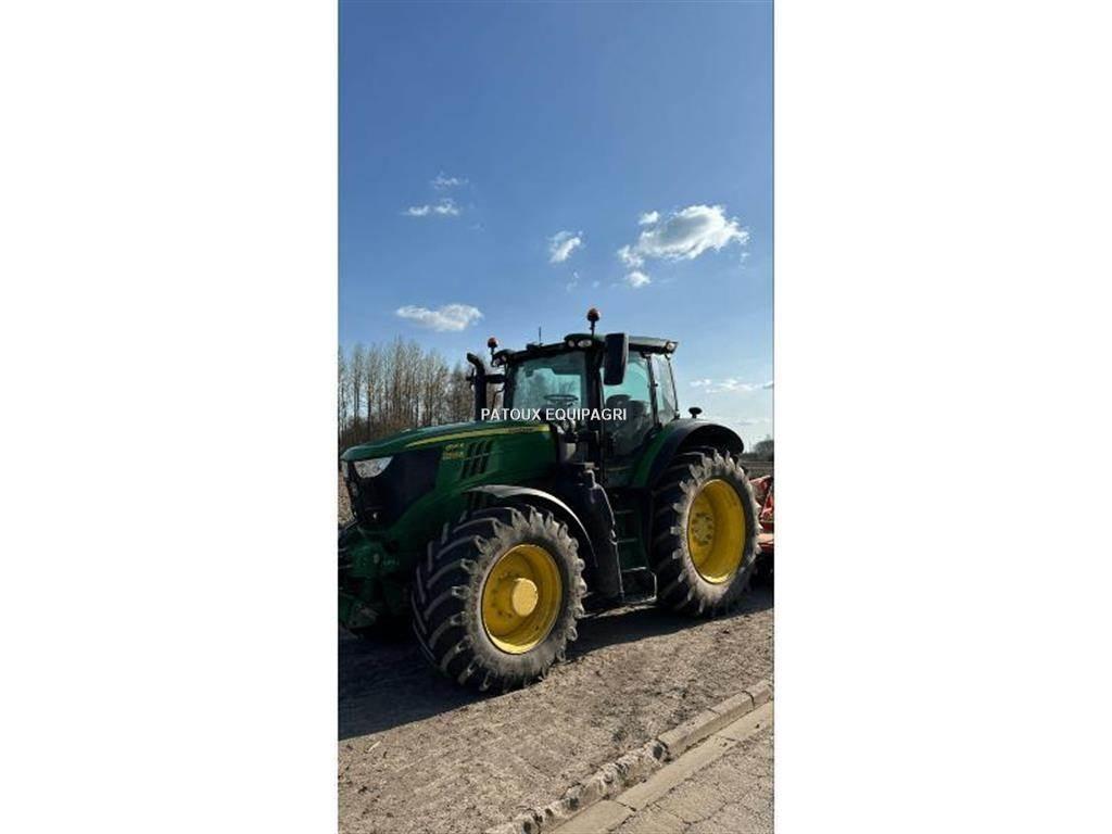 John Deere 6195R 拖拉机/农用车