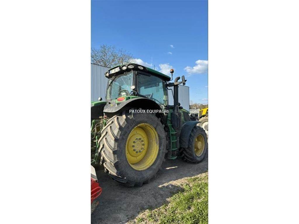 John Deere 6195R 拖拉机/农用车