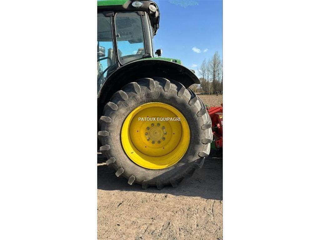 John Deere 6195R 拖拉机/农用车
