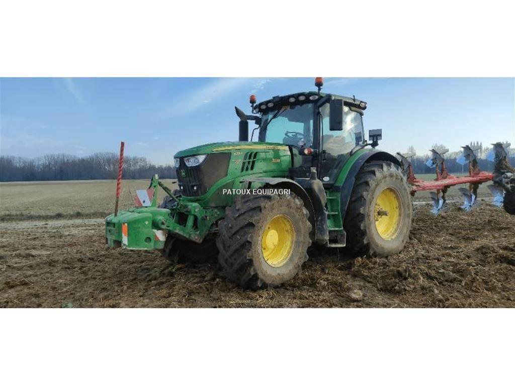 John Deere 6215R 拖拉机/农用车