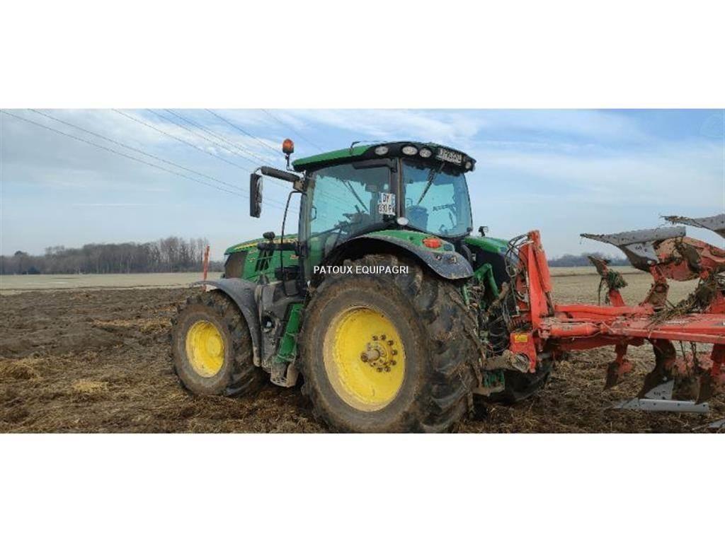 John Deere 6215R 拖拉机/农用车