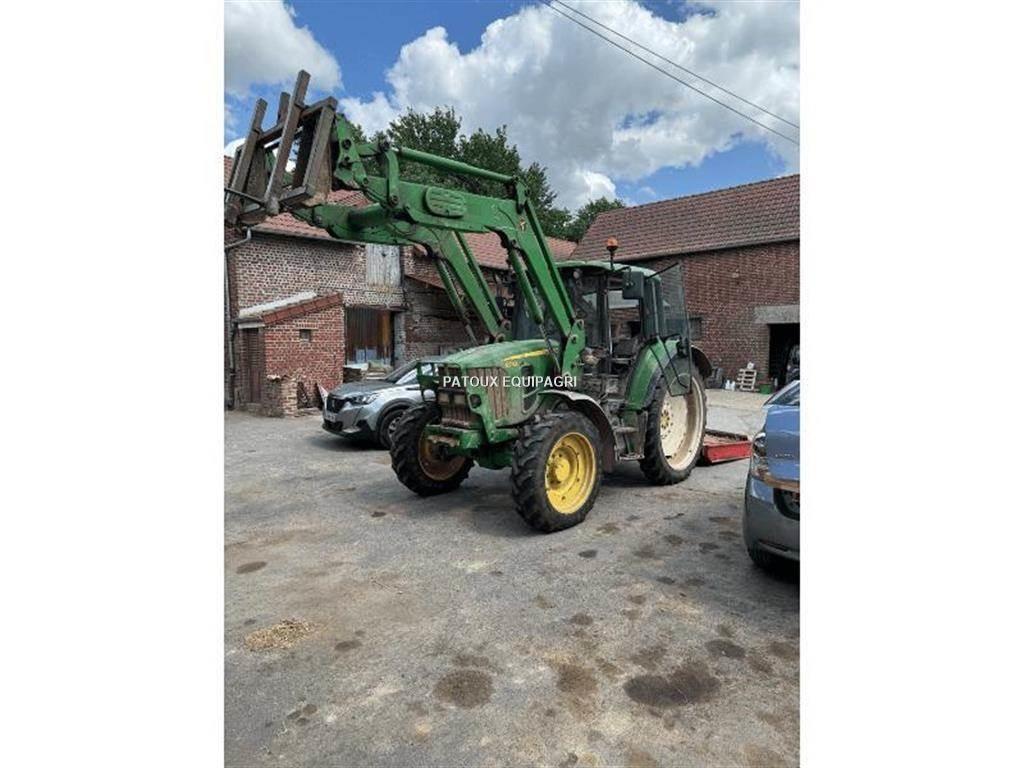 John Deere 6230 拖拉机/农用车