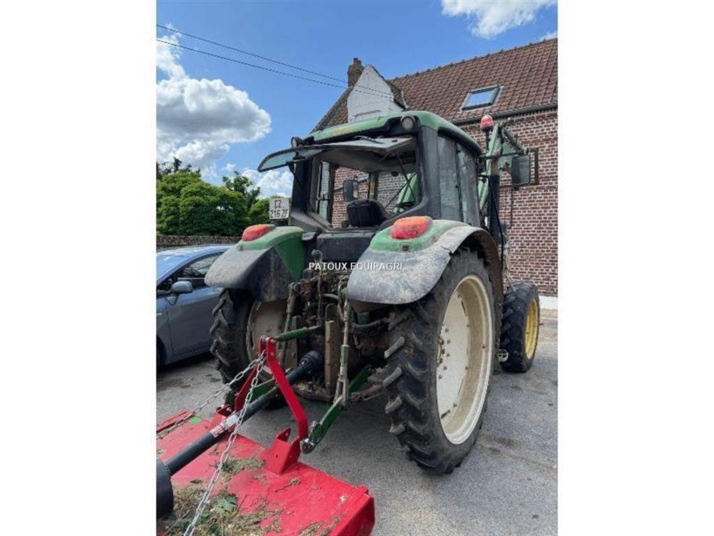 John Deere 6230 拖拉机/农用车