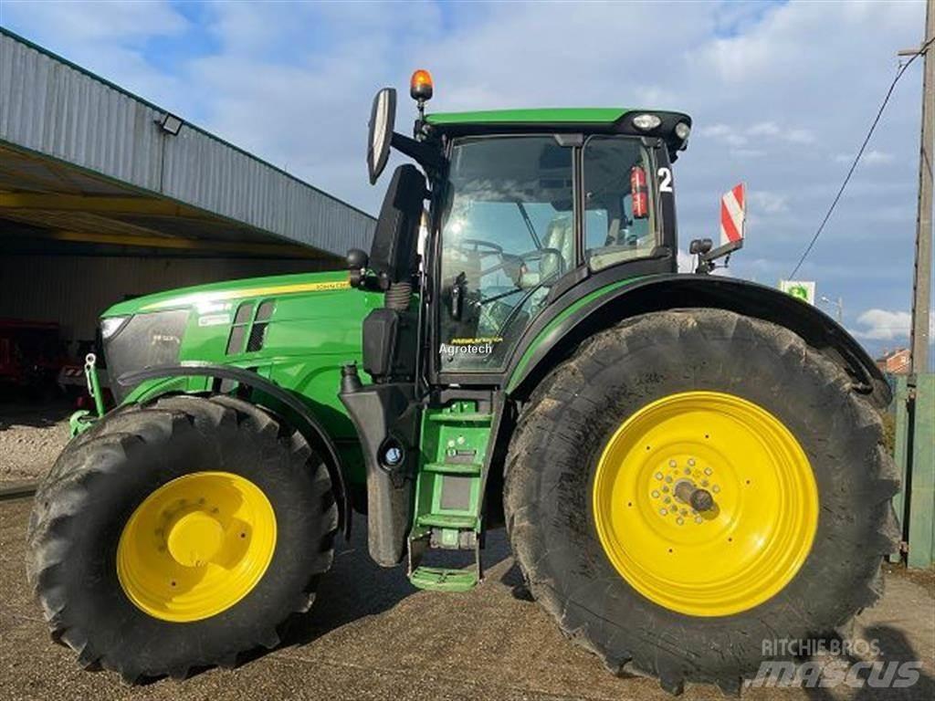 John Deere 6250R 拖拉机/农用车