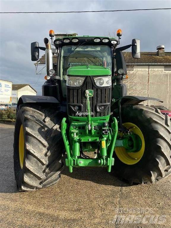 John Deere 6250R 拖拉机/农用车