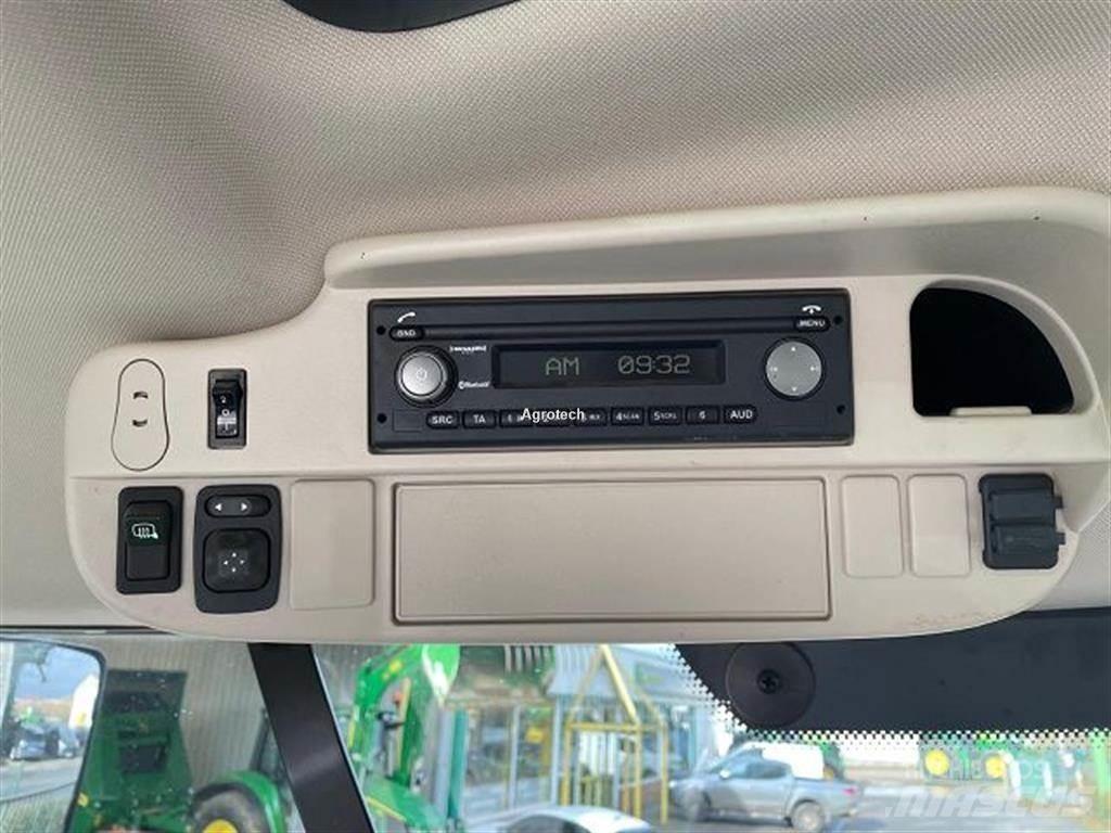 John Deere 6250R 拖拉机/农用车