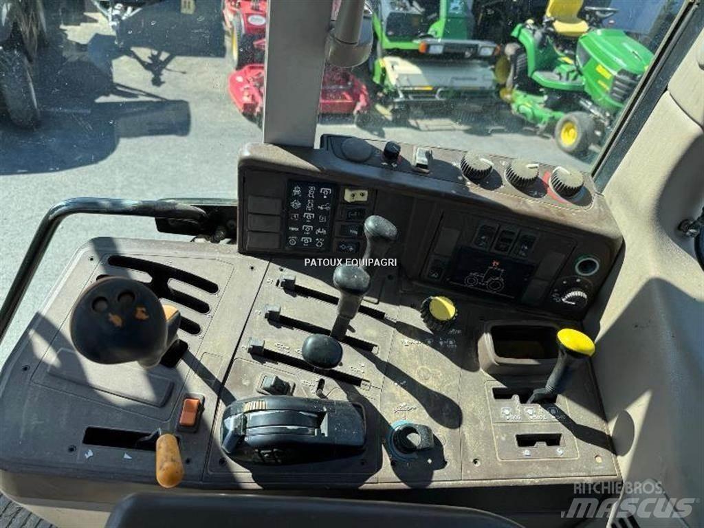 John Deere 6820 拖拉机/农用车
