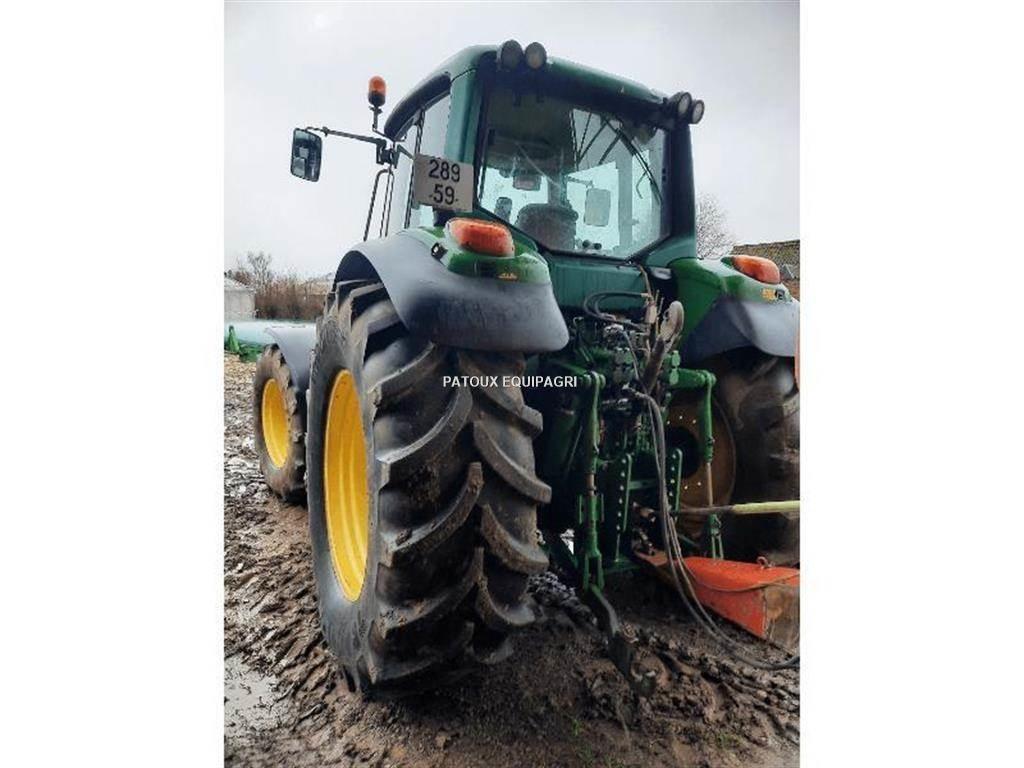 John Deere 6820 拖拉机/农用车