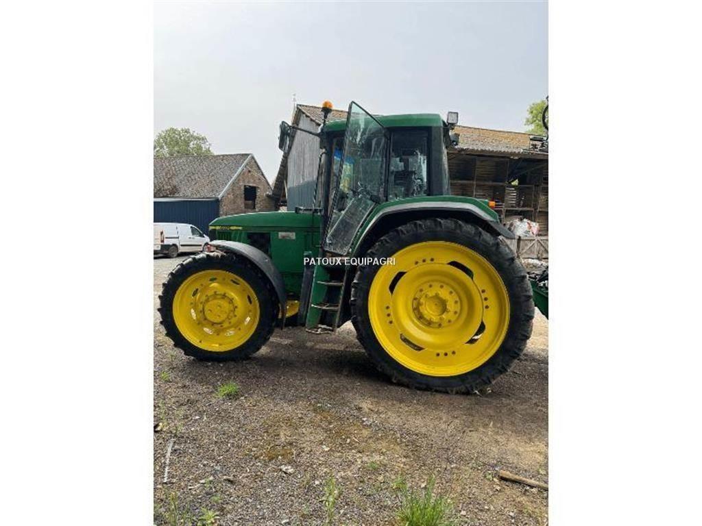 John Deere 6910 拖拉机/农用车
