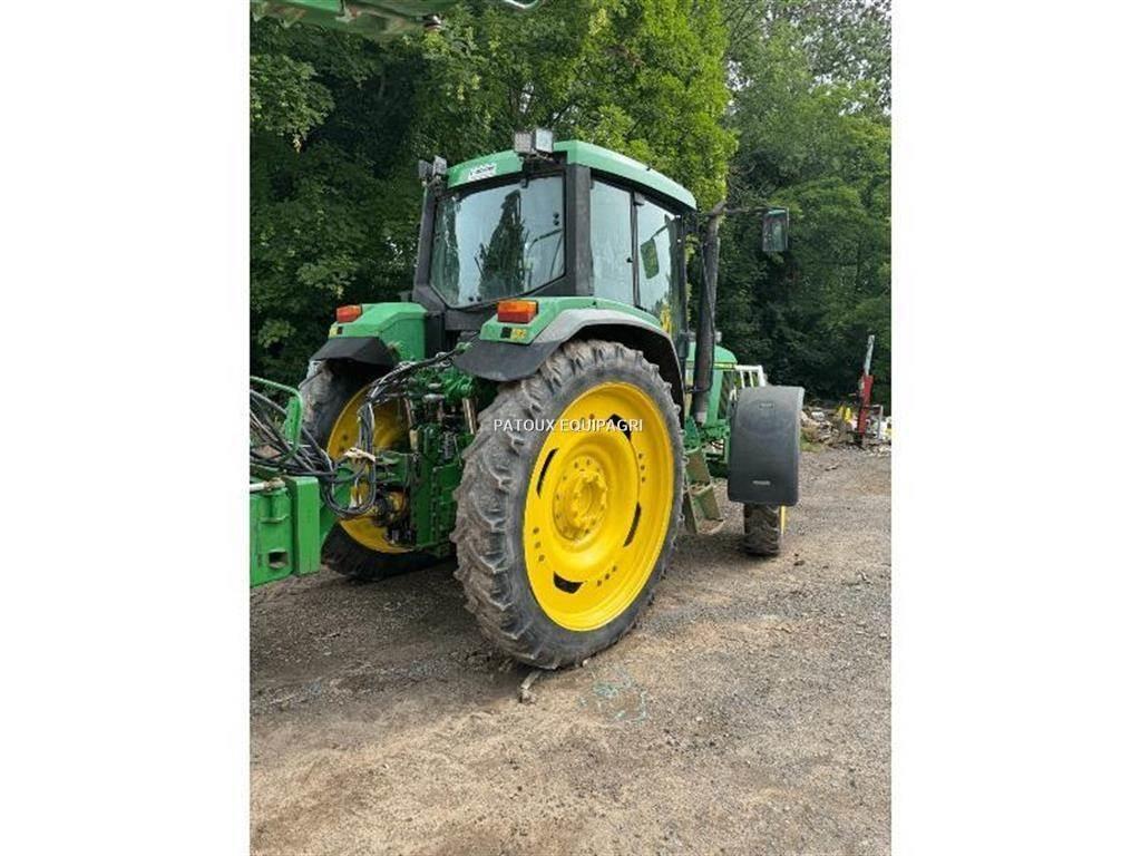 John Deere 6910 拖拉机/农用车