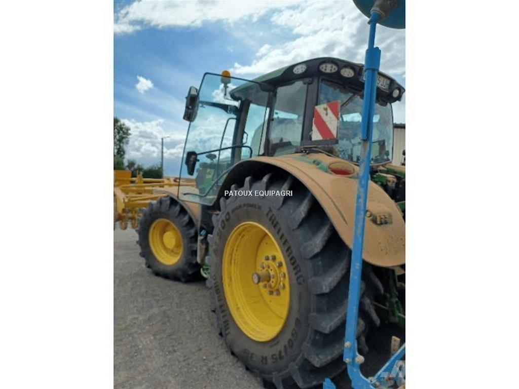 John Deere 6R185 拖拉机/农用车