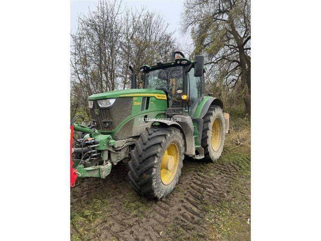 John Deere 6R195 拖拉机/农用车