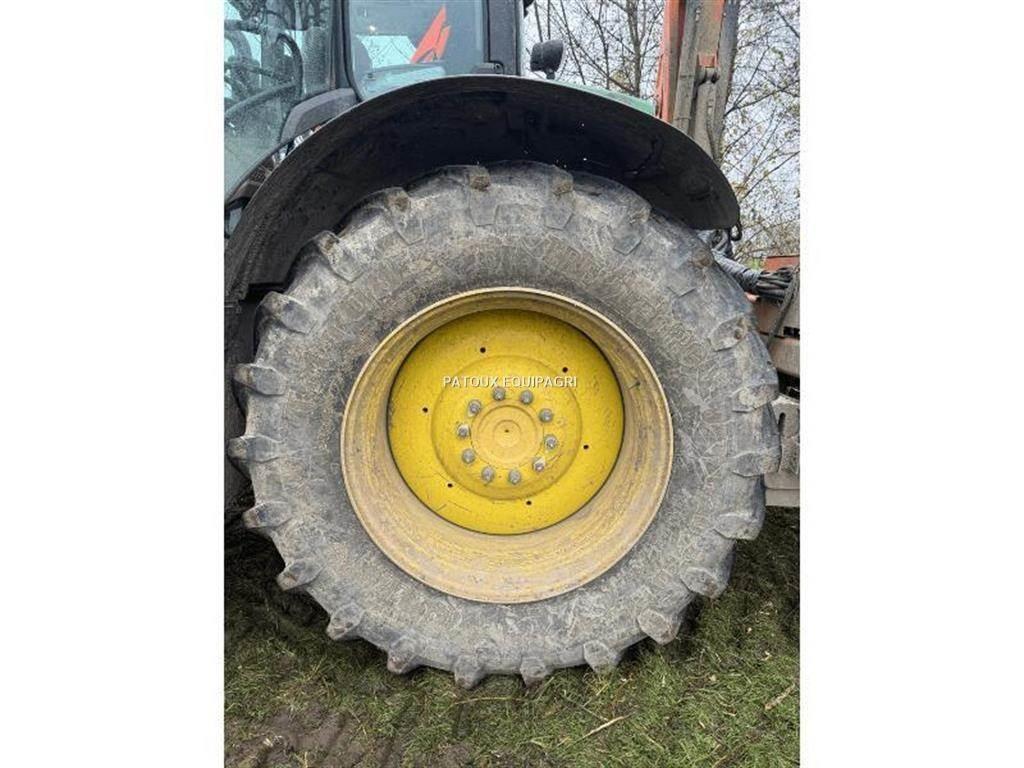 John Deere 6R195 拖拉机/农用车
