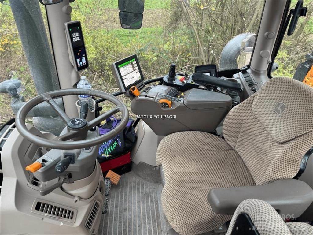 John Deere 6R195 拖拉机/农用车