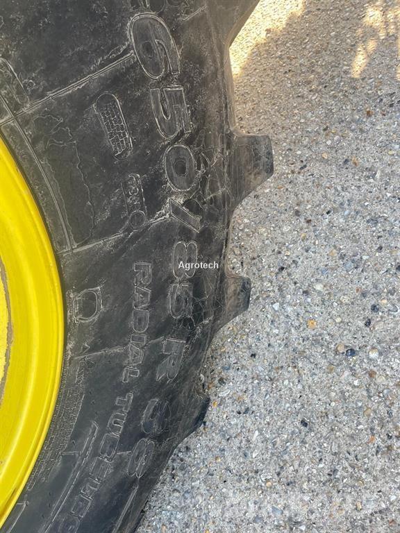 John Deere 6R195 拖拉机/农用车