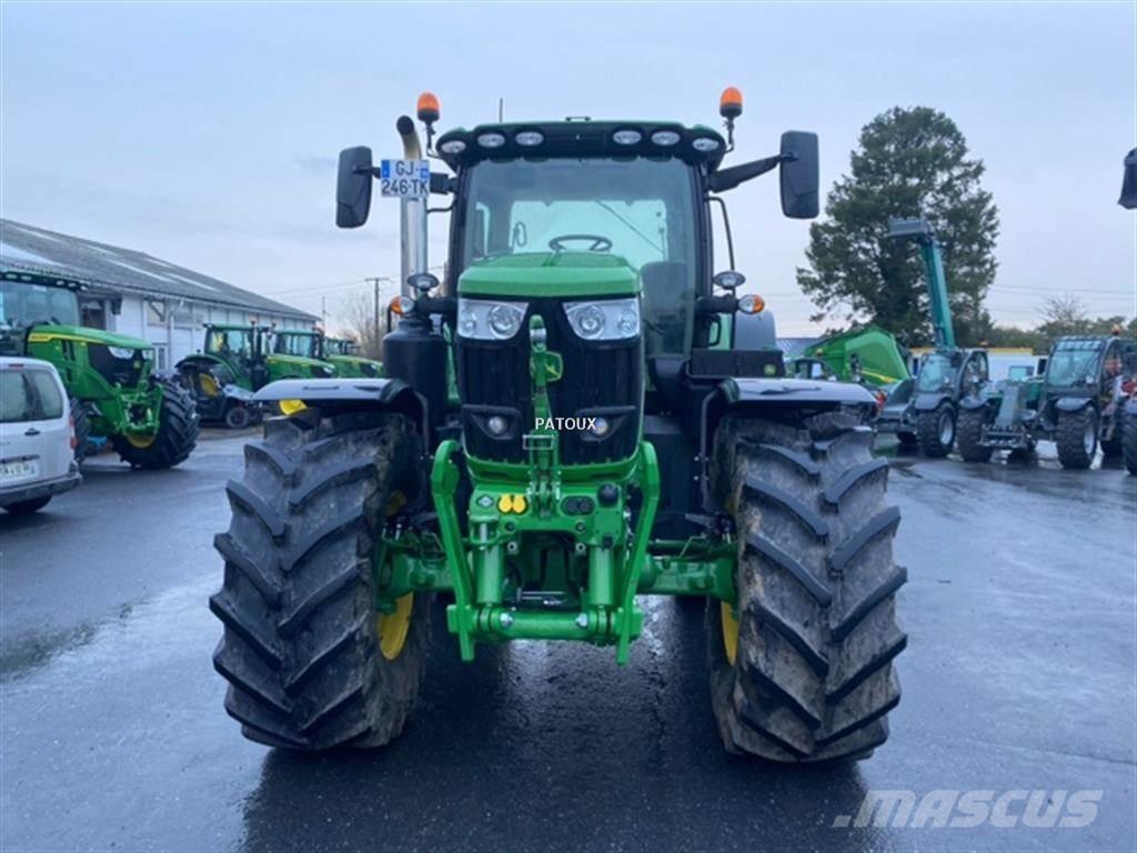 John Deere 6R215 拖拉机/农用车