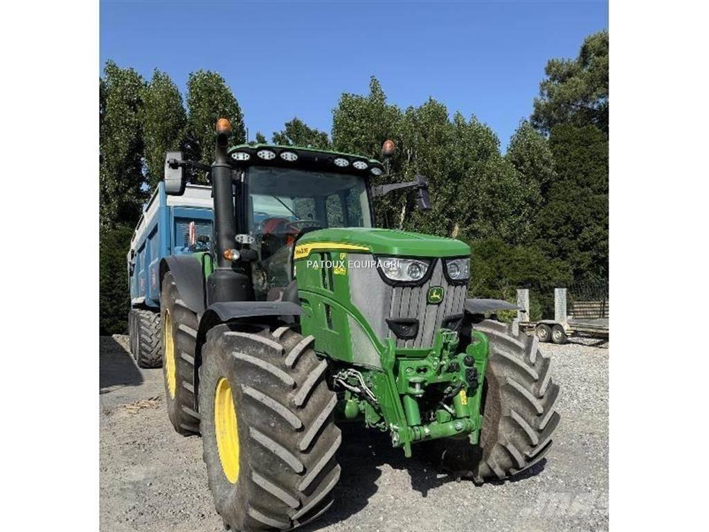 John Deere 6R215 拖拉机/农用车