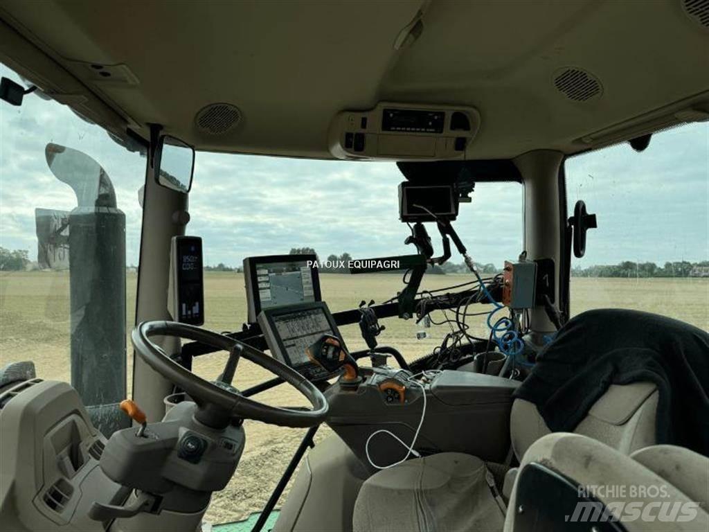 John Deere 6R250 拖拉机/农用车