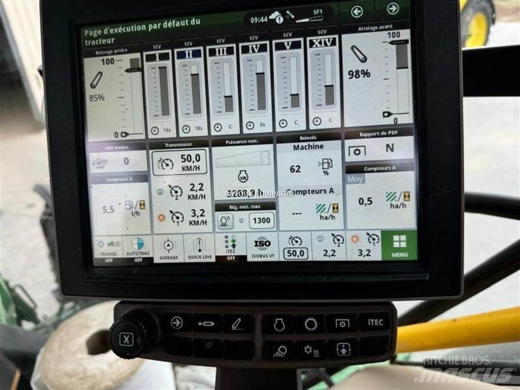 John Deere 6R250 拖拉机/农用车