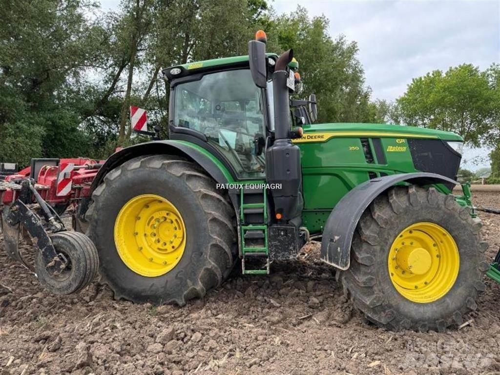 John Deere 6R250 拖拉机/农用车