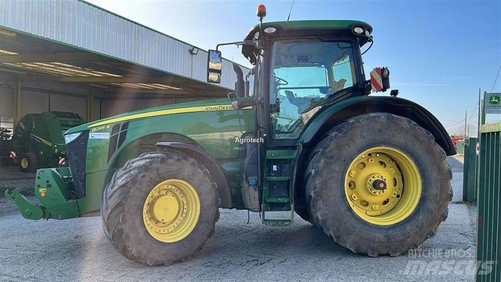 John Deere 8295R 拖拉机/农用车