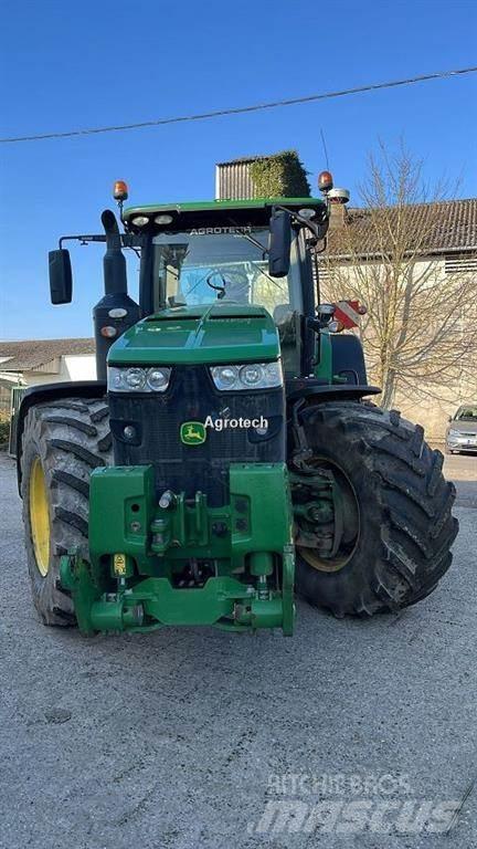 John Deere 8295R 拖拉机/农用车