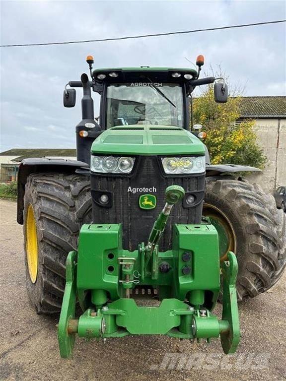 John Deere 8370 R 拖拉机/农用车
