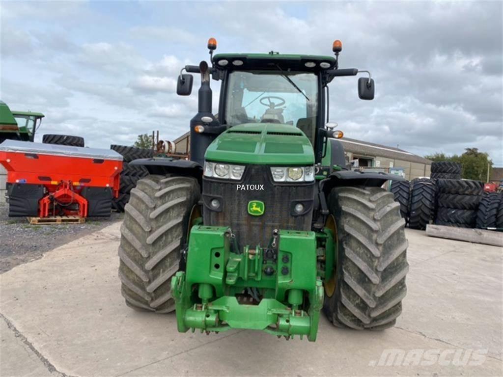 John Deere 8370R 拖拉机/农用车