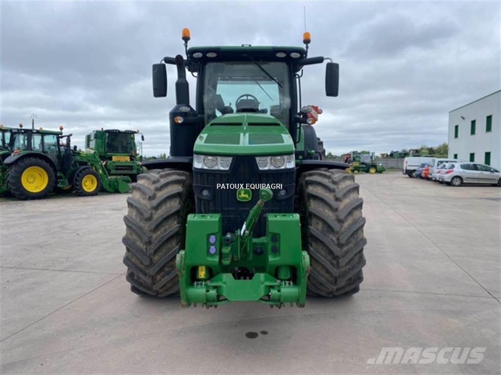 John Deere 8370R 拖拉机/农用车