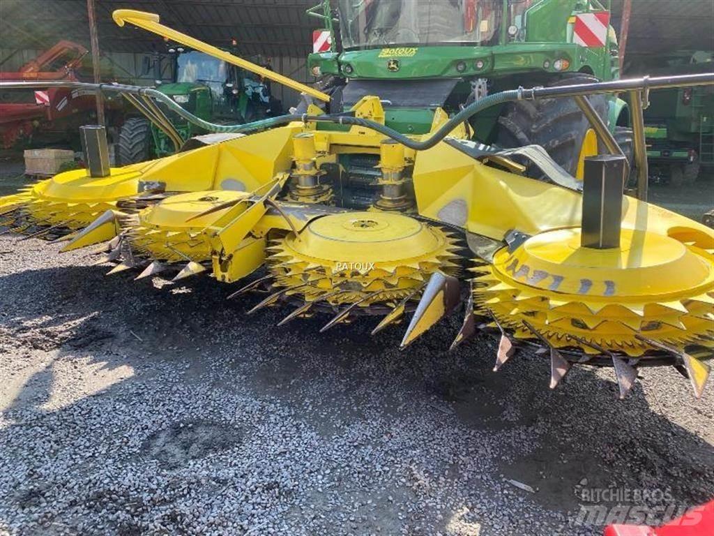 John Deere 8400 青饲料收获机