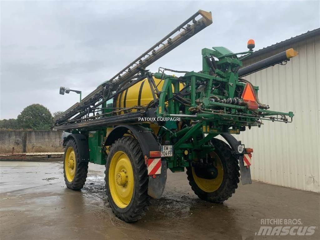 John Deere R4050I 农业机械-其他