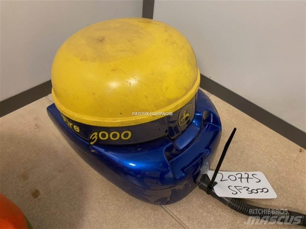 John Deere SF3000 其他播种机和配件