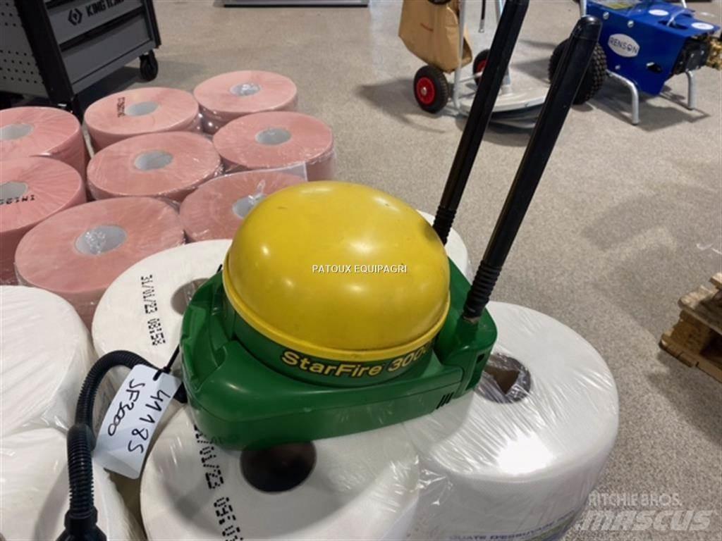 John Deere SF3000 其他播种机和配件
