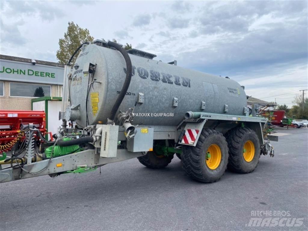 Joskin KOMFORT 2 水肥车