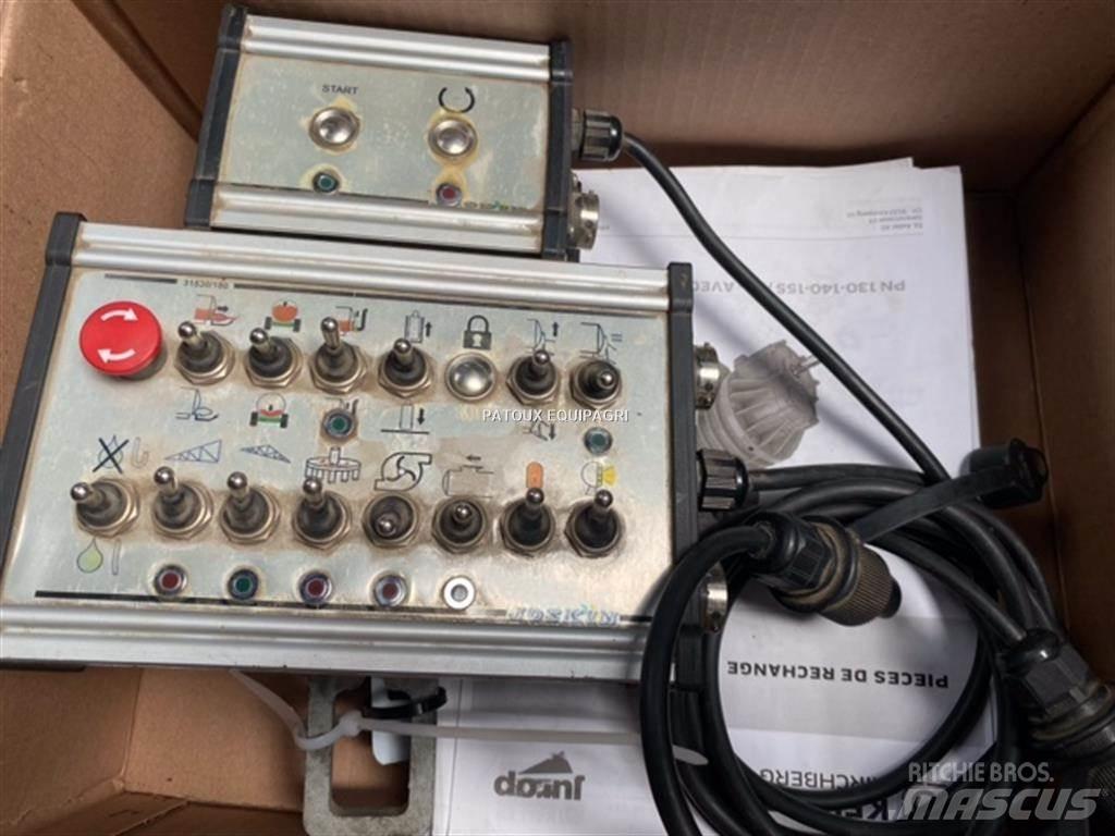Joskin KOMFORT 2 水肥车