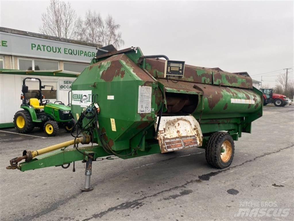 Keenan KLASSIK 115 饲料加工设备