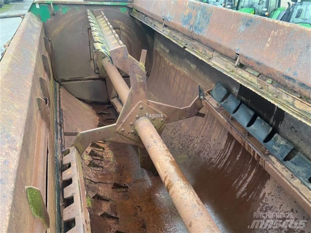Keenan KLASSIK 115 饲料加工设备