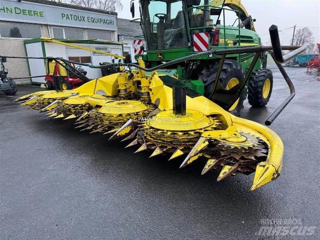 Kemper 475 其他收获机械