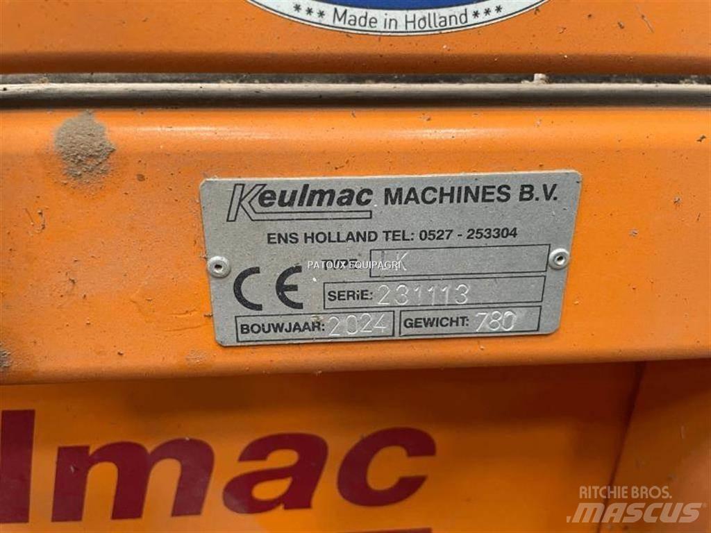 Keulmac LK 茎秆切割机
