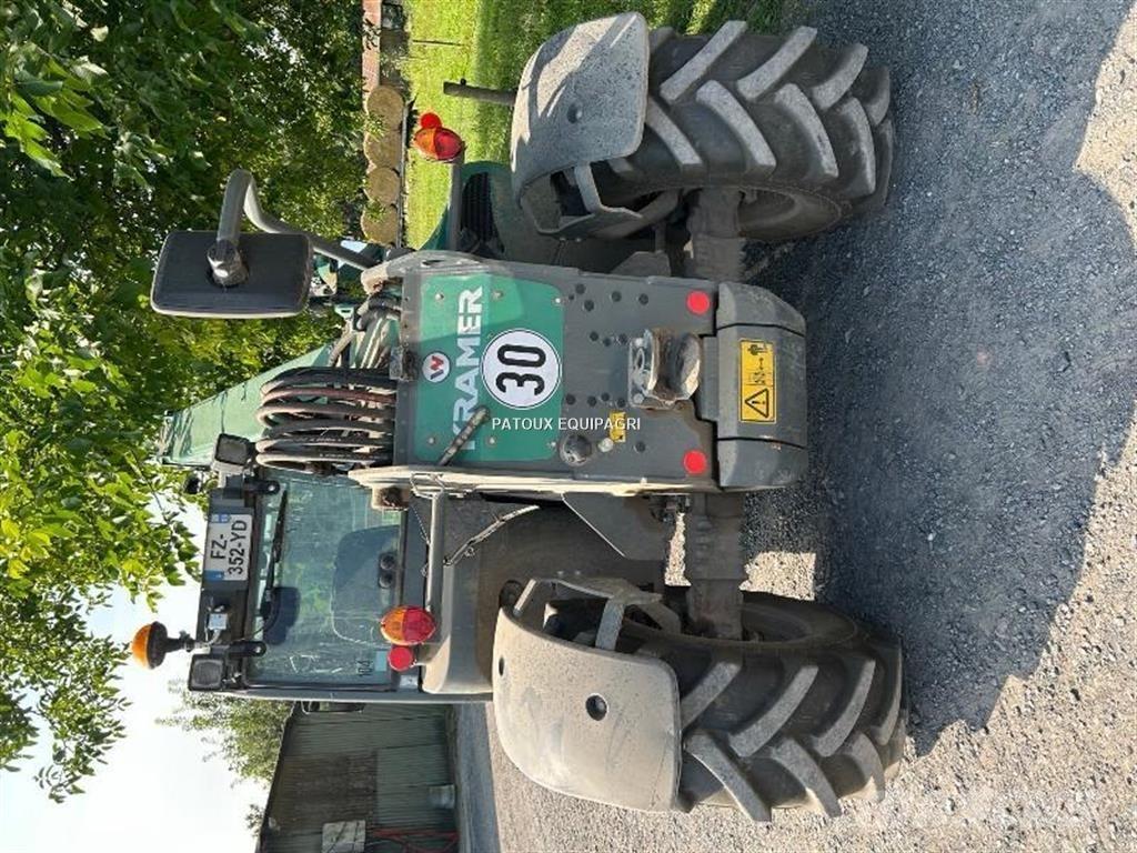 Kramer KT276 电动叉车