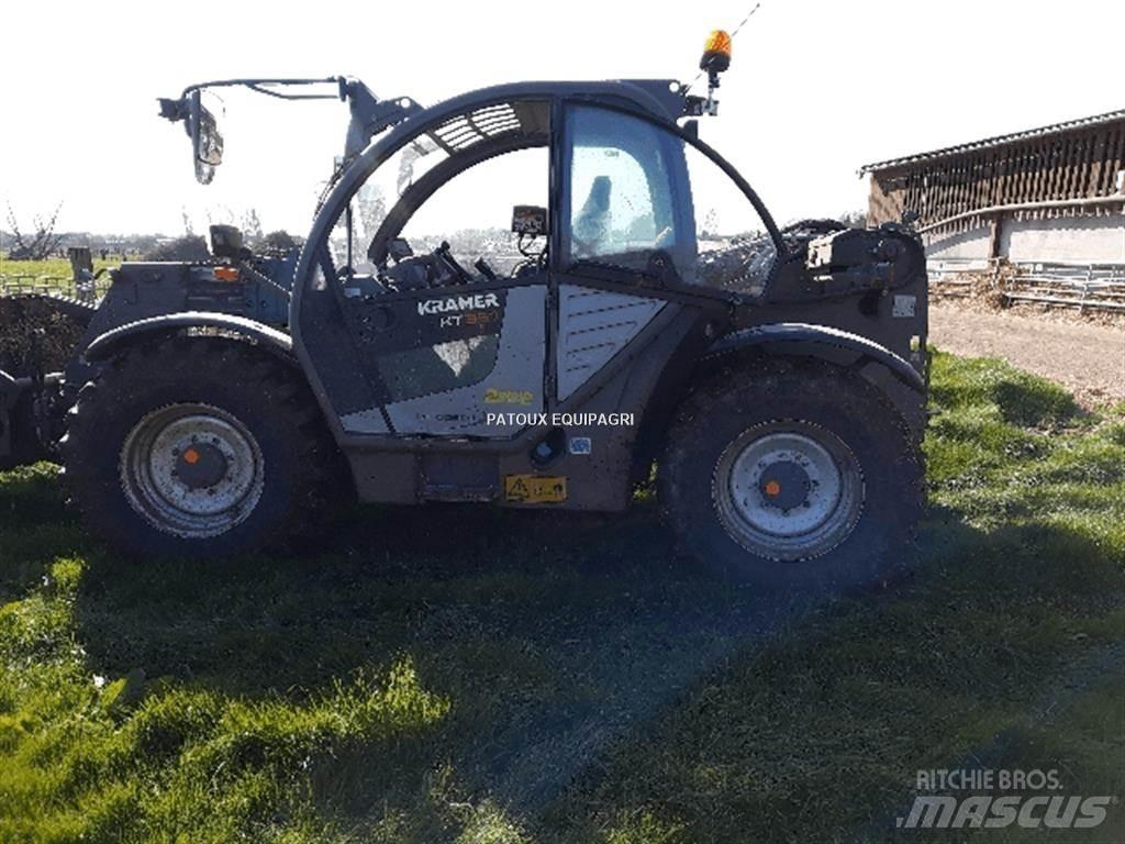 Kramer KT357 电动叉车