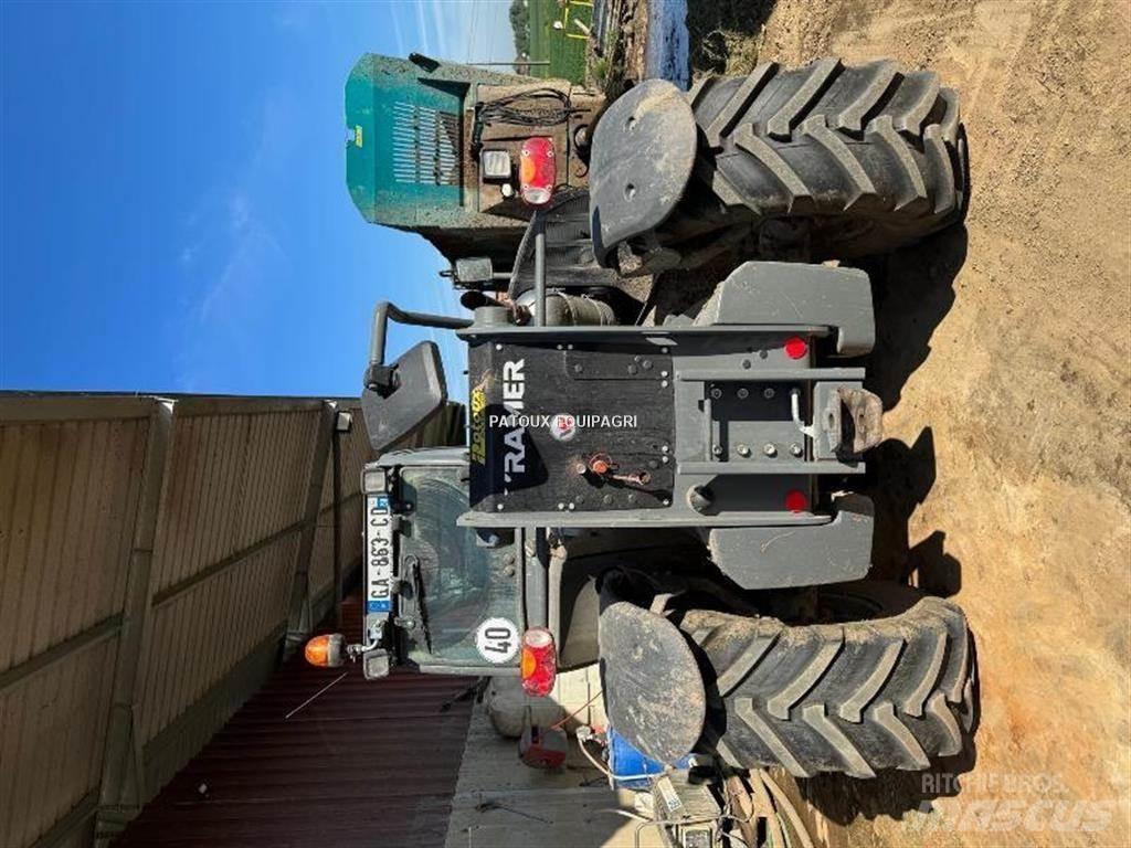 Kramer KT407 电动叉车